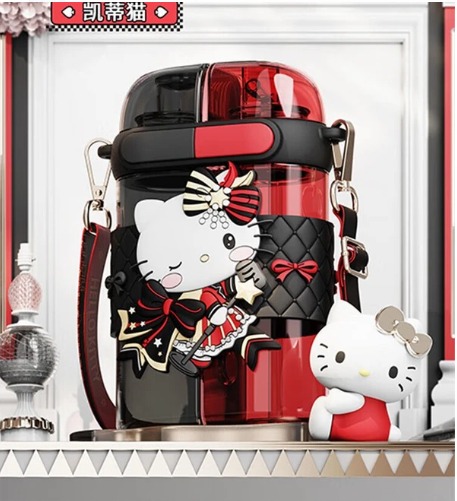 Botella sanrio Hello Kitty